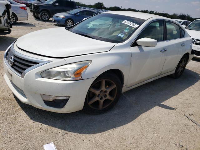 NISSAN ALTIMA 2.5 2015 1n4al3ap3fn873817