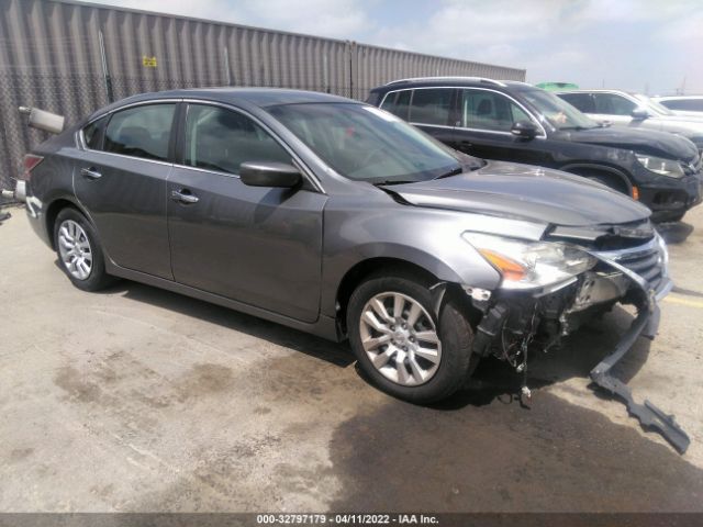 NISSAN ALTIMA 2015 1n4al3ap3fn874837