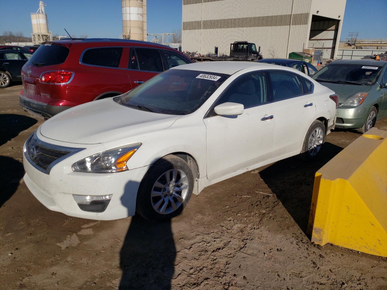 NISSAN ALTIMA 2015 1n4al3ap3fn876541