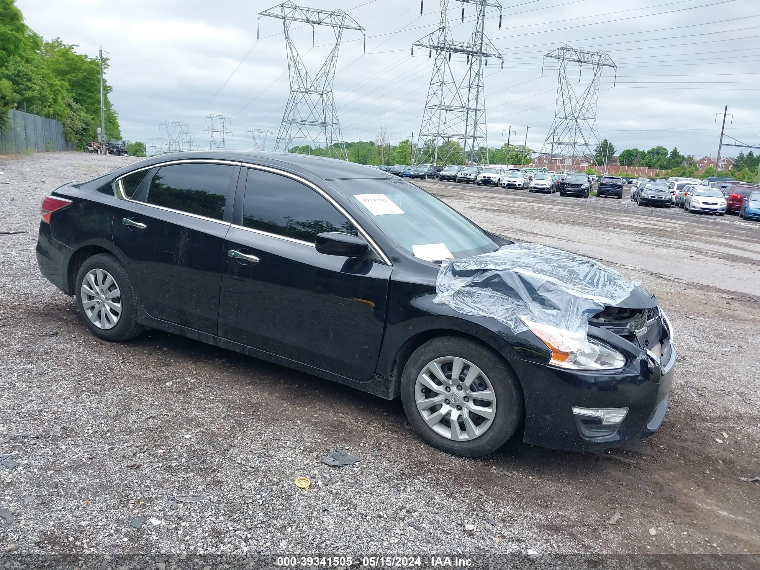 NISSAN ALTIMA 2015 1n4al3ap3fn877429