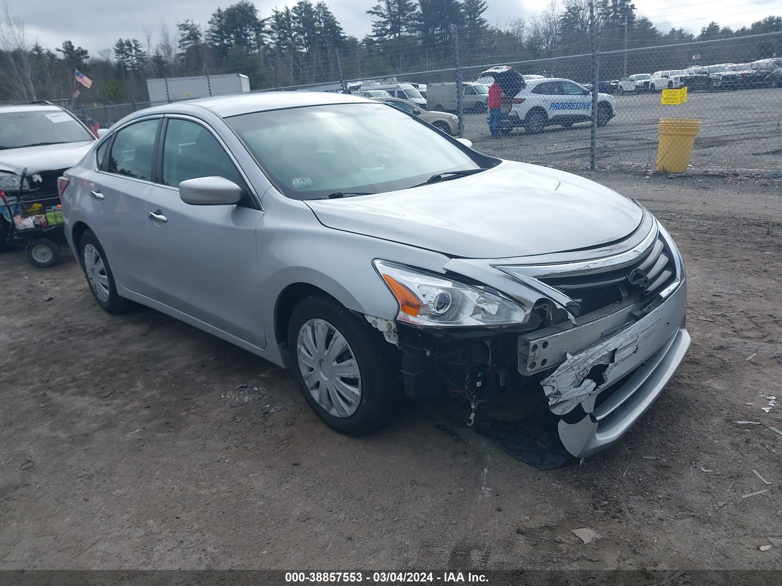 NISSAN ALTIMA 2015 1n4al3ap3fn877463