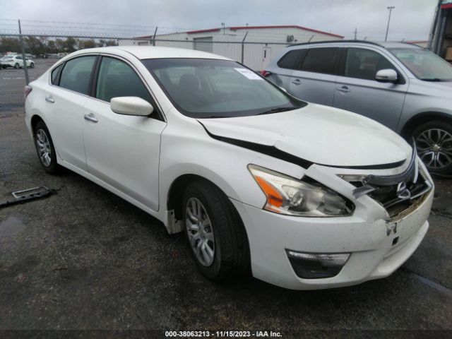 NISSAN ALTIMA 2015 1n4al3ap3fn878936