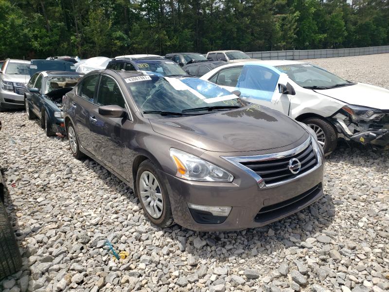 NISSAN ALTIMA 2.5 2015 1n4al3ap3fn879648