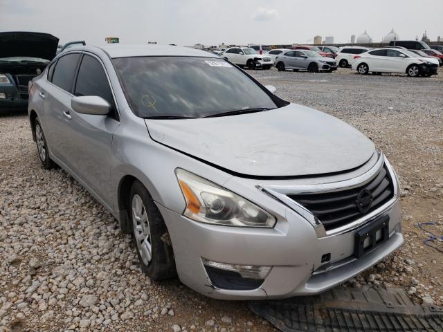 NISSAN ALTIMA 2.5 2015 1n4al3ap3fn880217