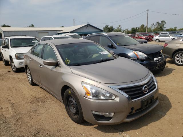 NISSAN ALTIMA 2.5 2015 1n4al3ap3fn880850