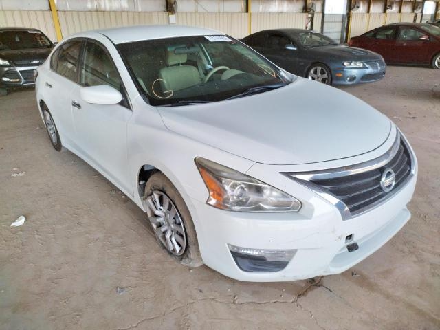 NISSAN ALTIMA 2.5 2015 1n4al3ap3fn883005