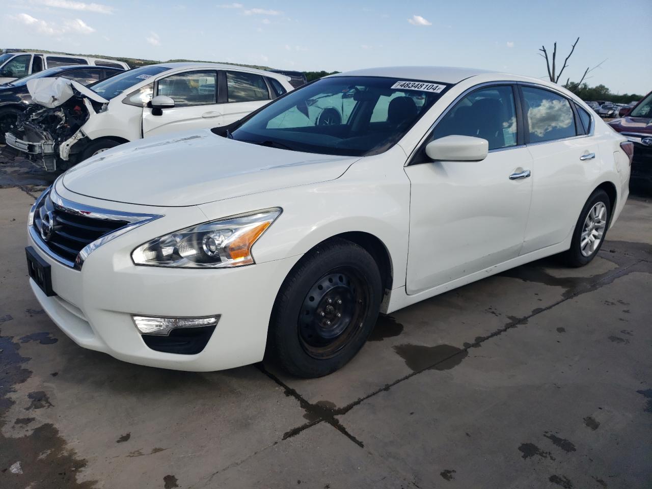 NISSAN ALTIMA 2015 1n4al3ap3fn886194