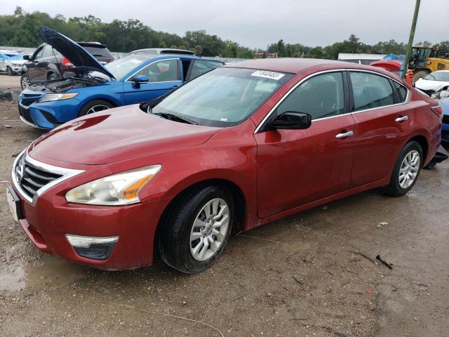 NISSAN ALTIMA 2.5 2015 1n4al3ap3fn886499