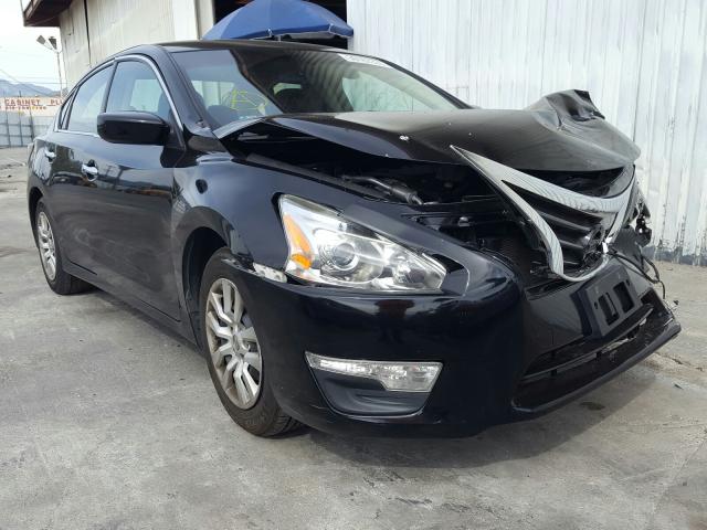 NISSAN ALTIMA 2.5 2015 1n4al3ap3fn886874