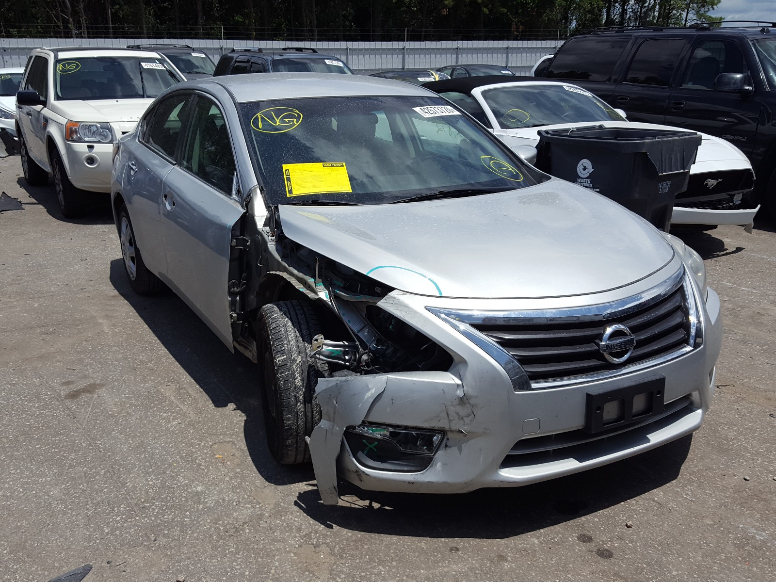 NISSAN ALTIMA 2015 1n4al3ap3fn887328