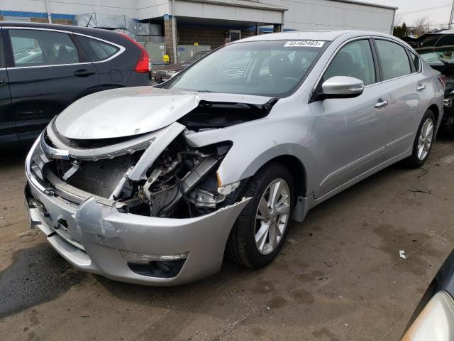 NISSAN ALTIMA 2.5 2015 1n4al3ap3fn887636