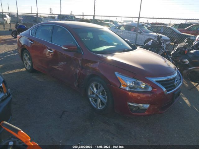 NISSAN ALTIMA 2015 1n4al3ap3fn889449