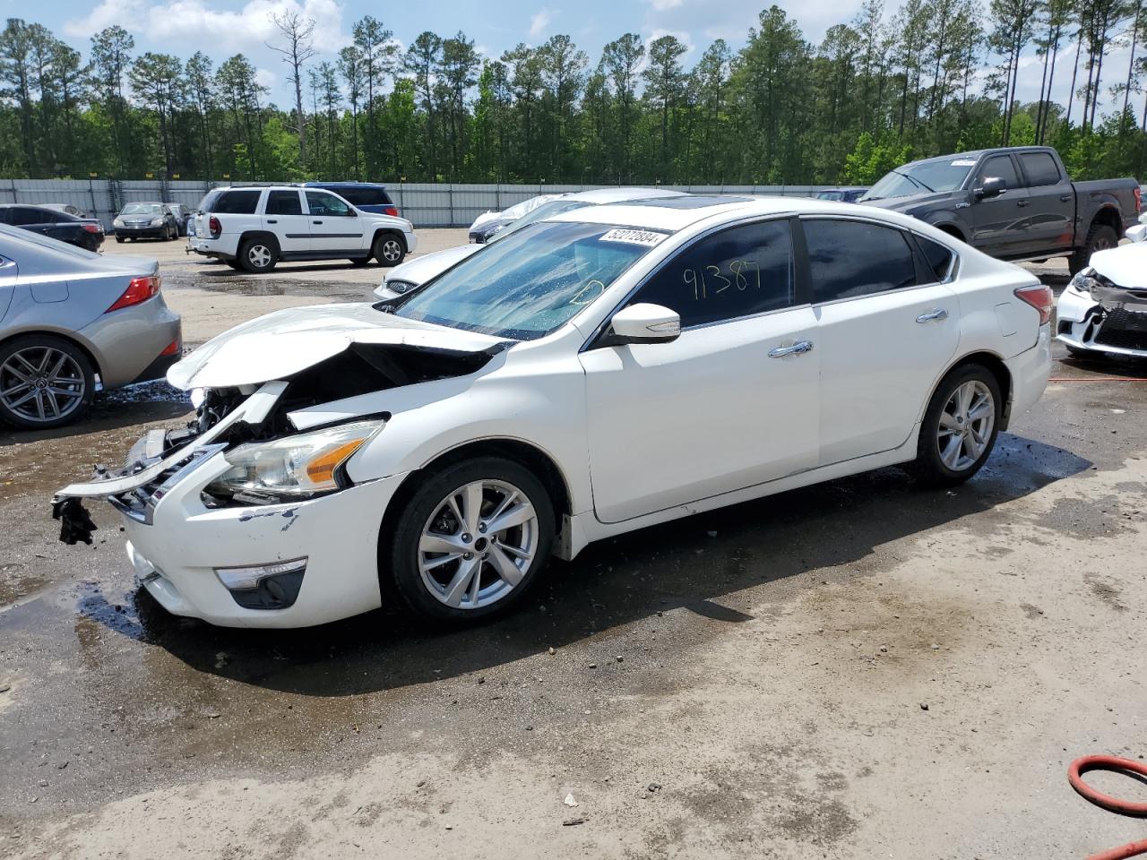 NISSAN ALTIMA 2015 1n4al3ap3fn889953