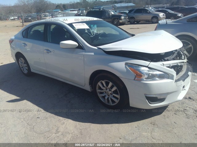 NISSAN ALTIMA 2015 1n4al3ap3fn890911