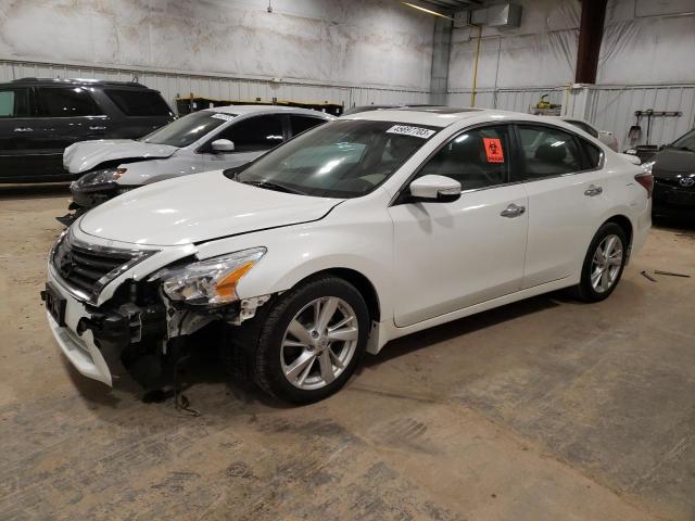 NISSAN ALTIMA 2.5 2015 1n4al3ap3fn891119