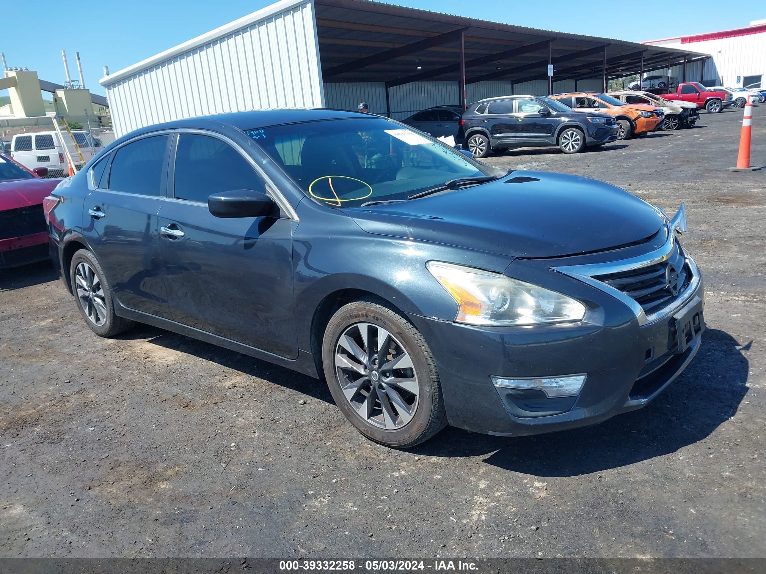 NISSAN ALTIMA 2015 1n4al3ap3fn893288