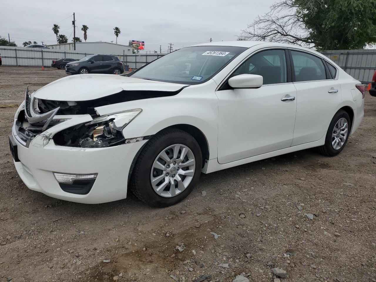 NISSAN ALTIMA 2015 1n4al3ap3fn893856