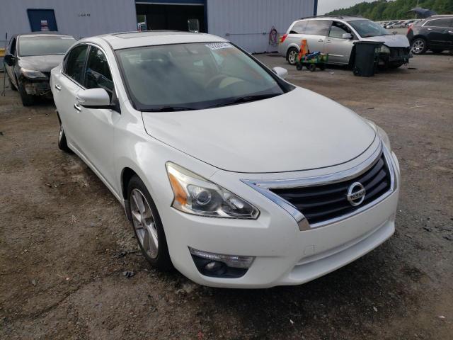 NISSAN ALTIMA 2.5 2015 1n4al3ap3fn894389