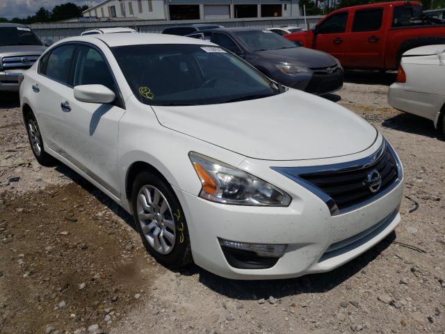 NISSAN ALTIMA 2.5 2015 1n4al3ap3fn895994