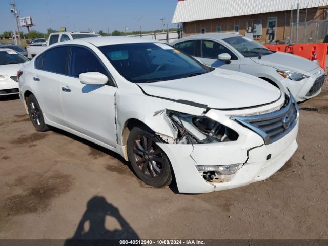 NISSAN ALTIMA 2015 1n4al3ap3fn896630