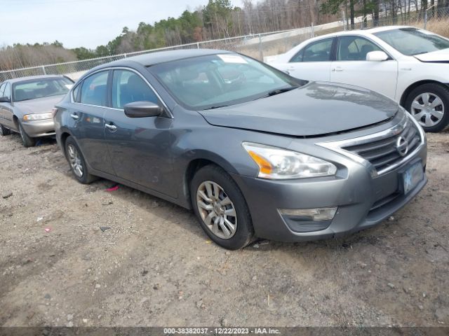 NISSAN ALTIMA 2.5 2015 1n4al3ap3fn896773