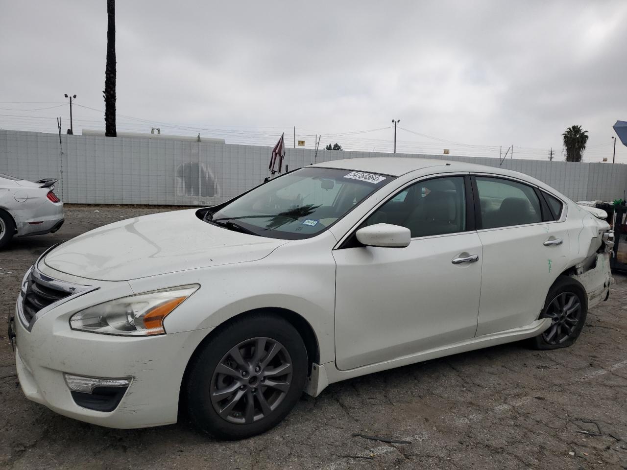 NISSAN ALTIMA 2015 1n4al3ap3fn897762