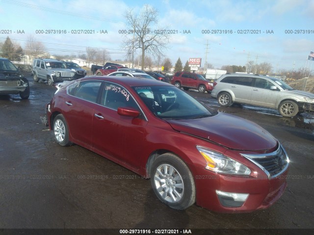 NISSAN ALTIMA 2015 1n4al3ap3fn898491