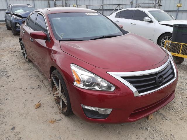 NISSAN ALTIMA 2.5 2015 1n4al3ap3fn898670