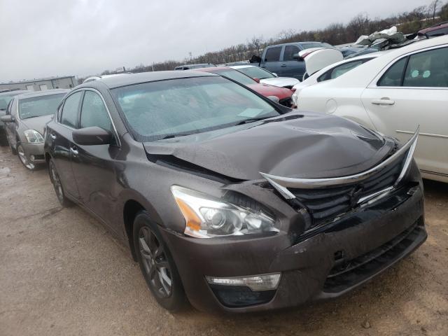 NISSAN ALTIMA 2.5 2015 1n4al3ap3fn900403