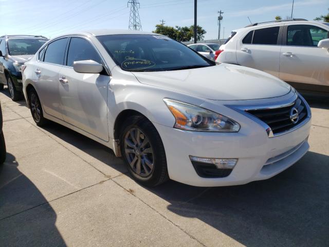 NISSAN ALTIMA 2.5 2015 1n4al3ap3fn900448