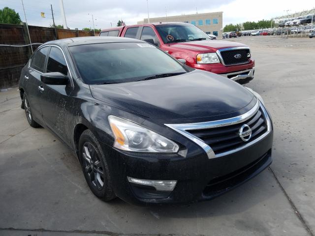 NISSAN ALTIMA 2.5 2015 1n4al3ap3fn903463