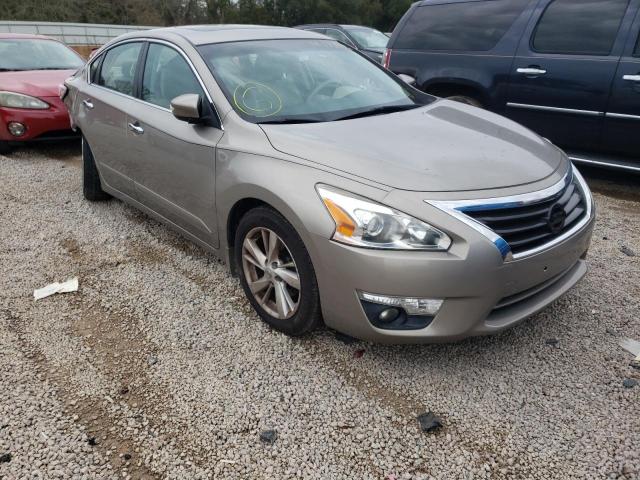 NISSAN ALTIMA 2.5 2015 1n4al3ap3fn906380