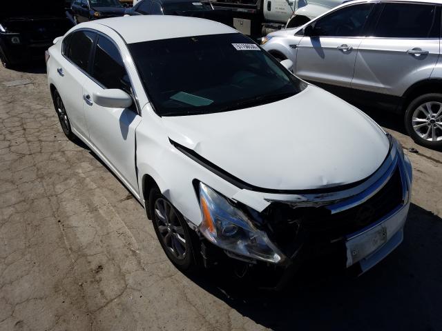 NISSAN ALTIMA 2.5 2015 1n4al3ap3fn906623