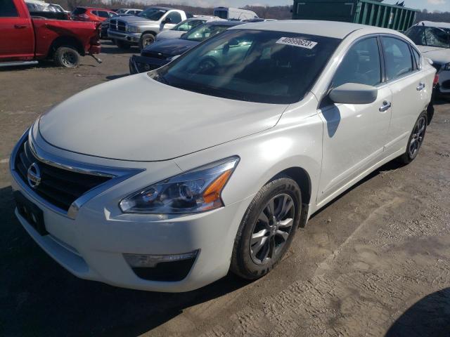 NISSAN ALTIMA 2.5 2015 1n4al3ap3fn907397