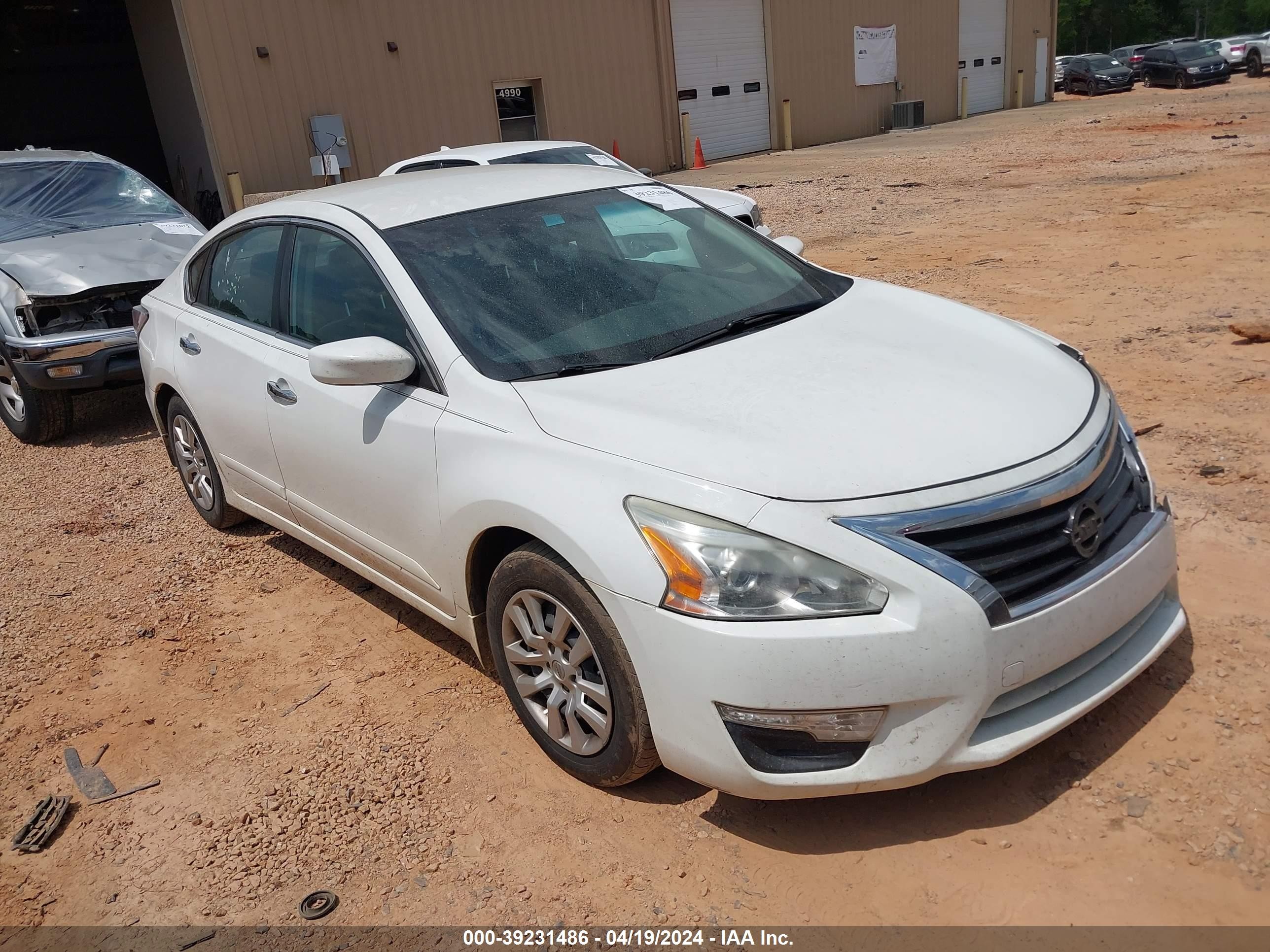 NISSAN ALTIMA 2015 1n4al3ap3fn907528