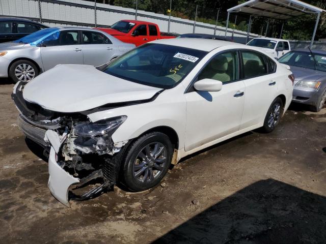 NISSAN ALTIMA 2.5 2015 1n4al3ap3fn908159