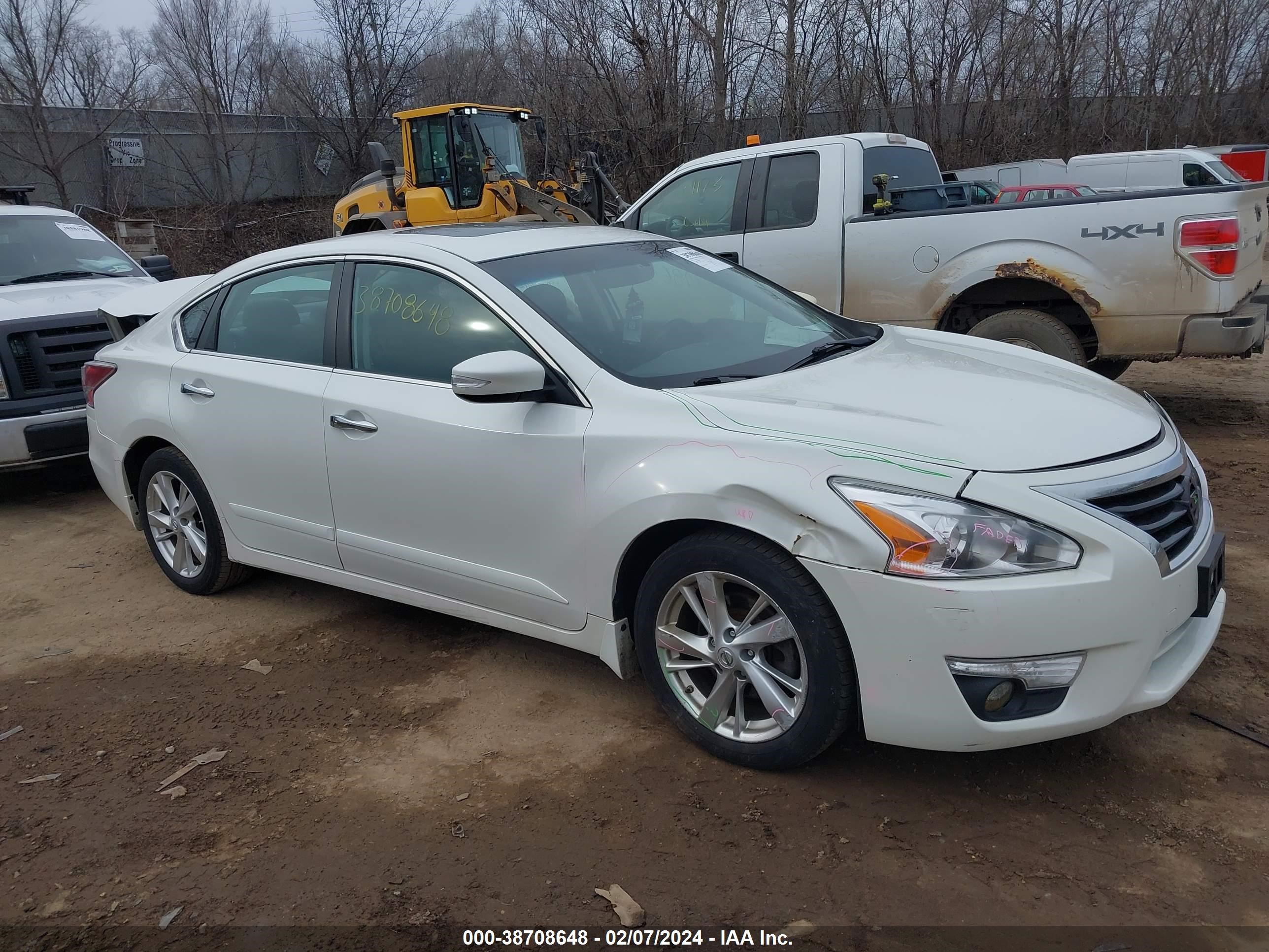 NISSAN ALTIMA 2015 1n4al3ap3fn909912