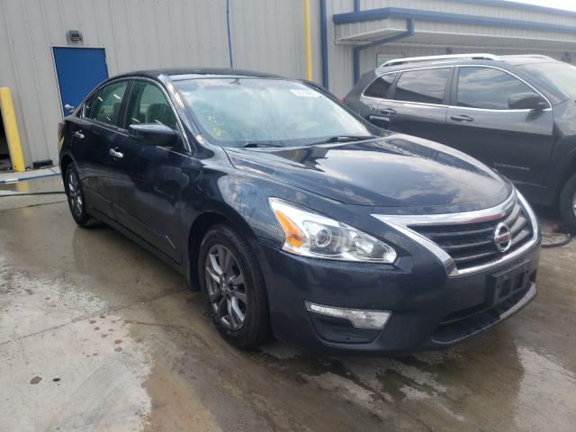 NISSAN ALTIMA 2.5 2015 1n4al3ap3fn910400