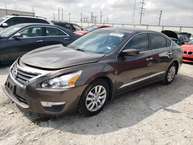 NISSAN ALTIMA 2.5 2015 1n4al3ap3fn910476