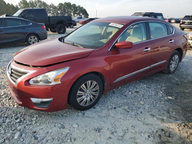 NISSAN ALTIMA 2.5 2015 1n4al3ap3fn910655