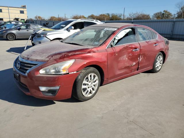 NISSAN ALTIMA 2.5 2015 1n4al3ap3fn911417