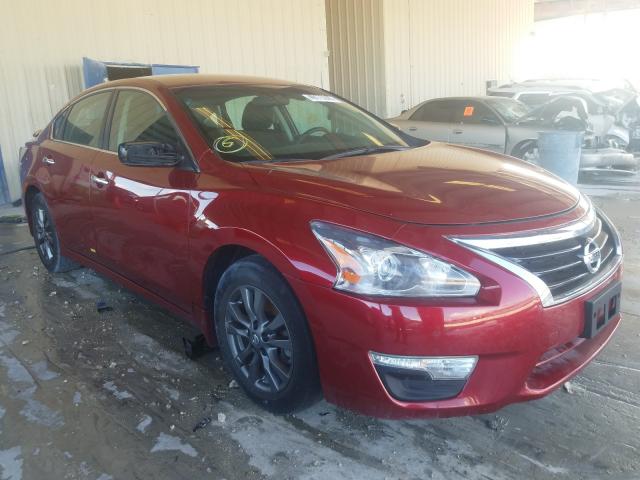 NISSAN ALTIMA 2015 1n4al3ap3fn912549