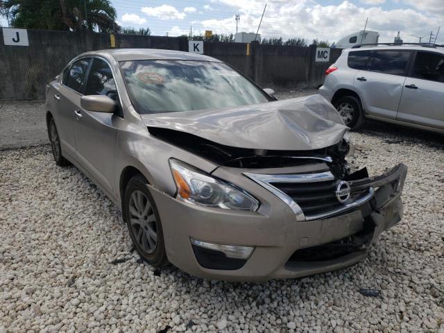 NISSAN ALTIMA 2.5 2015 1n4al3ap3fn913975