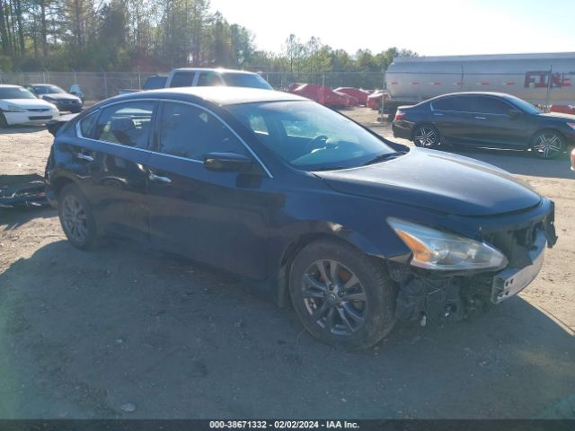 NISSAN ALTIMA 2015 1n4al3ap3fn915533