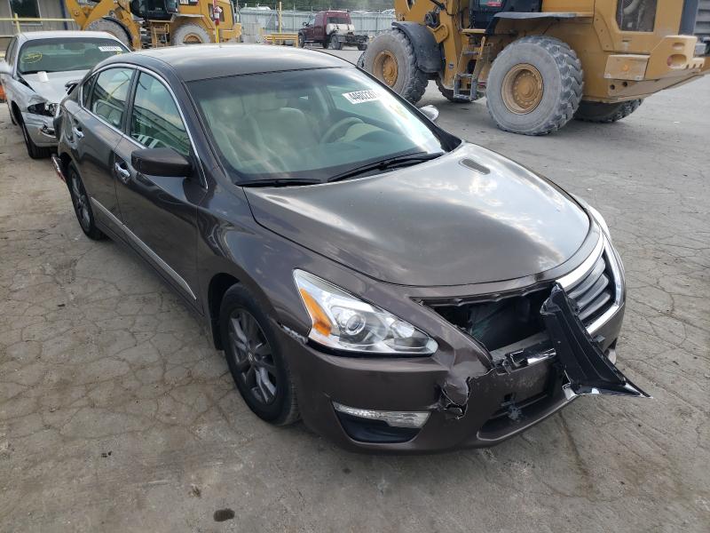 NISSAN ALTIMA 2.5 2015 1n4al3ap3fn916293