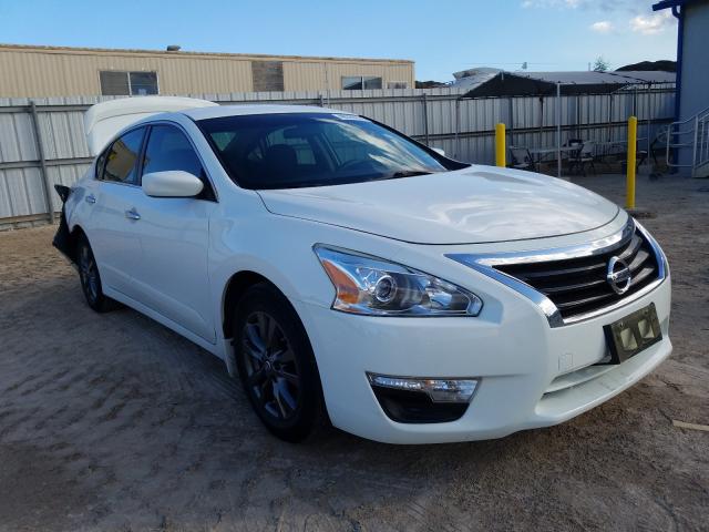 NISSAN ALTIMA 2.5 2015 1n4al3ap3fn917766