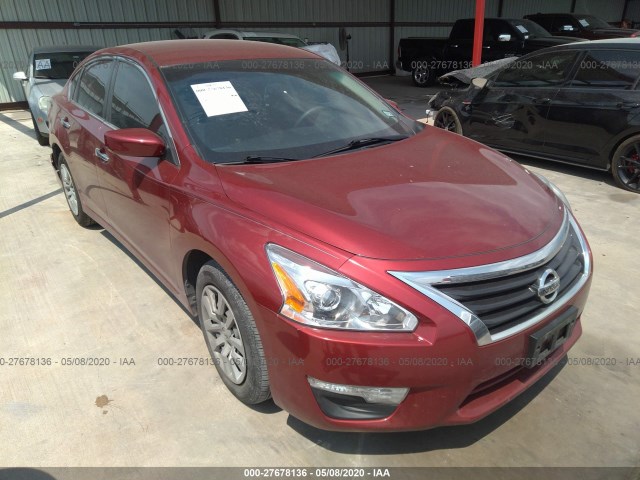 NISSAN ALTIMA 2015 1n4al3ap3fn919131