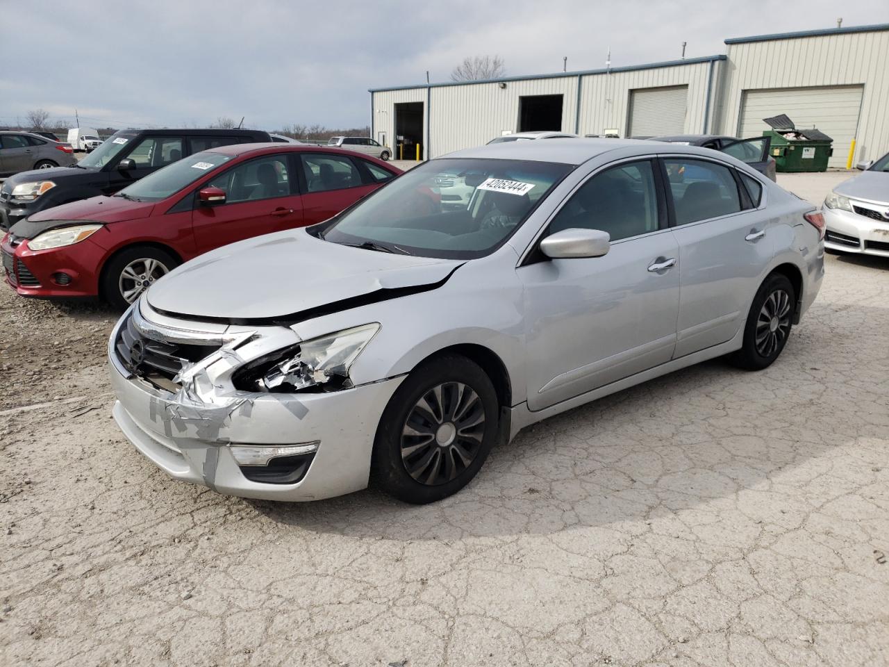 NISSAN ALTIMA 2015 1n4al3ap3fn919789