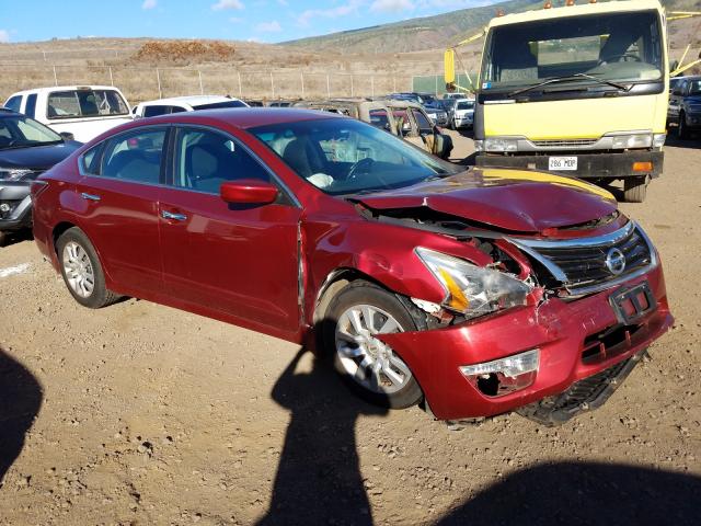 NISSAN ALTIMA 2.5 2015 1n4al3ap3fn920473