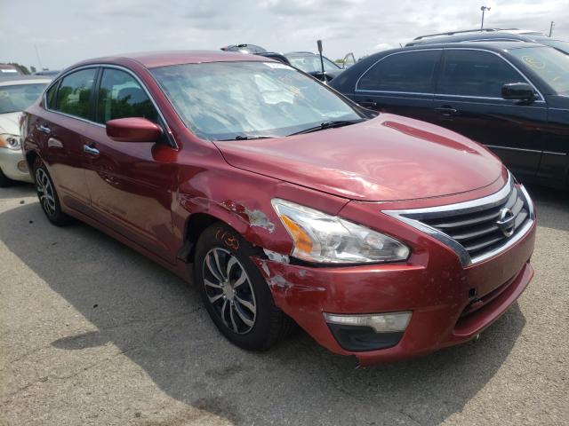 NISSAN ALTIMA 2.5 2015 1n4al3ap3fn922398